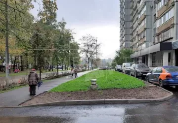 Москва, Камчатская 3