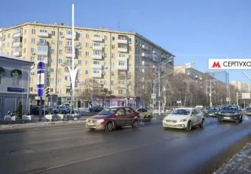 г Москва, Люсиновская ул., 48-50, кор. 10