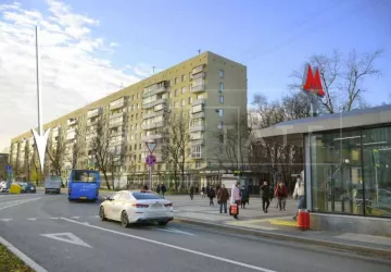 г Москва, Ленинградское ш., 9, кор. 1