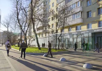 г Москва, Ленинградское ш., 9, кор. 1