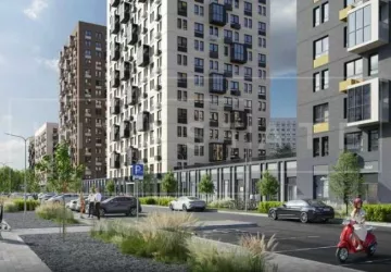 МО, Городской округ Красногорск, д. Путилково, ЖК «Большое Путилково», ул. Просторная, д.3