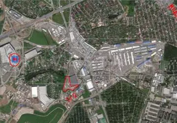 Новая Москва, деревня Саларьево 2 км от МКАД по Киевскому шоссе