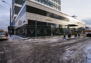 г Москва, Космонавта Волкова ул., 6А