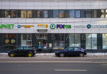 г Москва, Космонавта Волкова ул., 6А