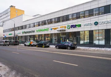 г Москва, Космонавта Волкова ул., 6А