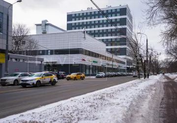 г Москва, Космонавта Волкова ул., 6А