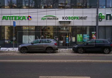 г Москва, Космонавта Волкова ул., 6А