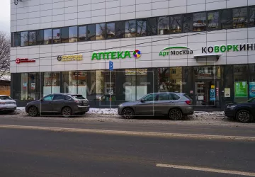 г Москва, Космонавта Волкова ул., 6А