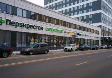 г Москва, Космонавта Волкова ул., 6А