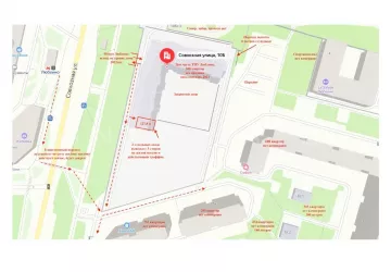 г Москва, ул Совхозная, д 10Б