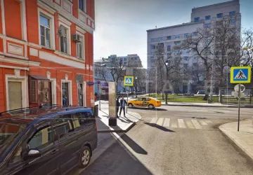 г Москва, Покровка ул., 21-23/25, стр. 1