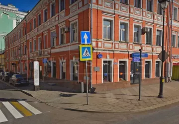 г Москва, Покровка ул., 21-23/25, стр. 1