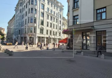 г Москва, Арбат ул., 18, стр. 1 