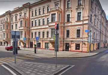 г Москва, 1-я Тверская-Ямская ул., 2, стр. 1