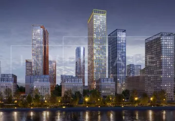 г Москва, Шеногина ул., вл. 2