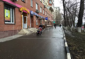 г Москва, Трофимова ул., 33