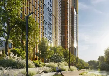 Москва, Строительный пр-д, 9 корп. 1