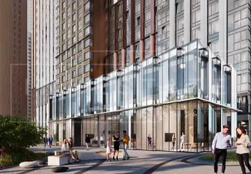 Москва, Строительный пр-д, 9 корп. 1