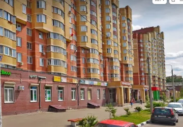 МО, ЖК Гагаринский г. Щёлково, ул. Чкаловская, д.1