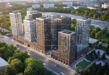 г Москва, Автомобильный пр-д, 4