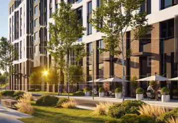 Нагатинская пойма, проектируемый пр-д, 4062, вл.6