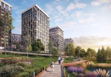 г Москва, Минская ул., 1Г, стр. А