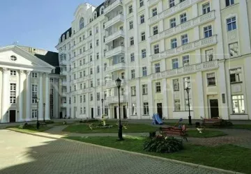 г Москва, Остоженка ул., 25