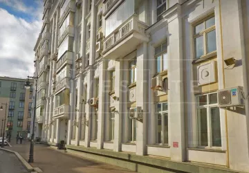 г Москва, Остоженка ул., 25