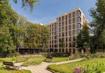 г Москва, Гороховский пер., 12, стр. 1