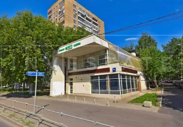 г Москва, Стромынка ул., 19, кор.1