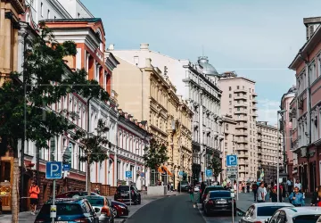 г Москва, Кузнецкий Мост ул., 19, стр. 1