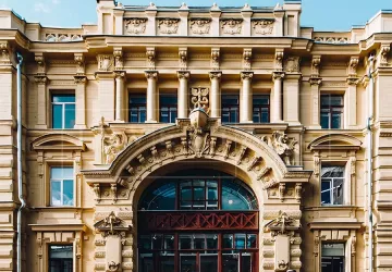 г Москва, Кузнецкий Мост ул., 19, стр. 1