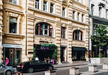 г Москва, Кузнецкий Мост ул., 19, стр. 1