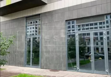 г. Москва, Береговой пр-д, 5, кор. 2