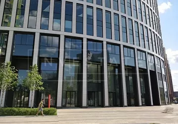 г. Москва, Береговой пр-д, 5, кор. 2