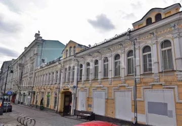 Петровка ул., 21, стр. 1