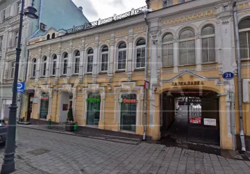 Петровка ул., 21, стр. 1