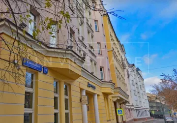 Бол. Кисловский пер., 9-11