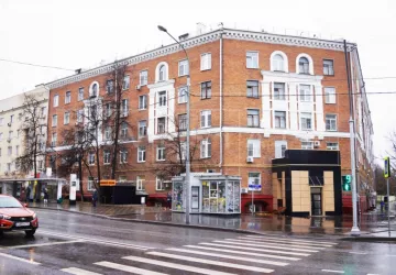 Москва, ул. Онежская, д. 9/4, корп. А