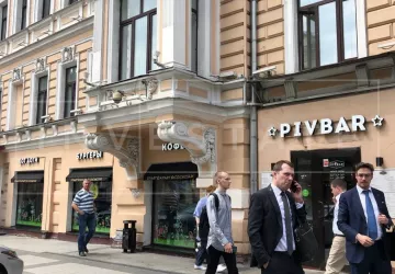 г. Москва, 1-я Тверская-Ямская ул., 2 стр. 1