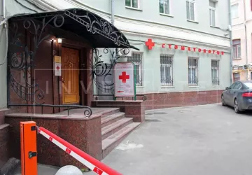 г Москва, Садовая-Самотёчная ул., 6, стр. 2