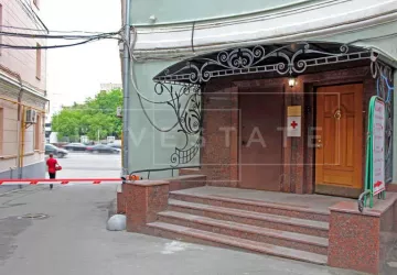 г Москва, Садовая-Самотёчная ул., 6, стр. 2