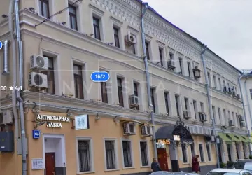 Сретенка ул., 16/2