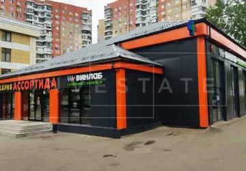 г. Москва, Богданова ул., 52к1