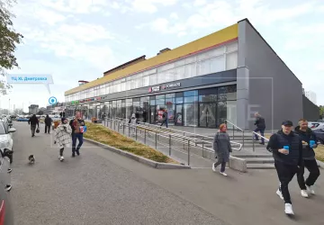 г Москва, Коровинское шоссе, д 1А