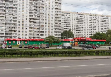 г. Москва, ул. Кантемировская д16 к.1