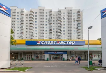 г Москва, Можайское ш., 39