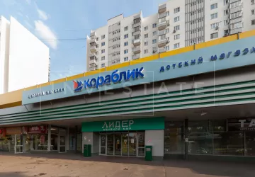 г Москва, Можайское ш., 39