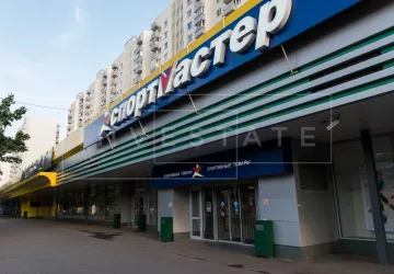 г Москва, Можайское ш., 39