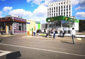 г. Москва, Стромынка ул., 25С6